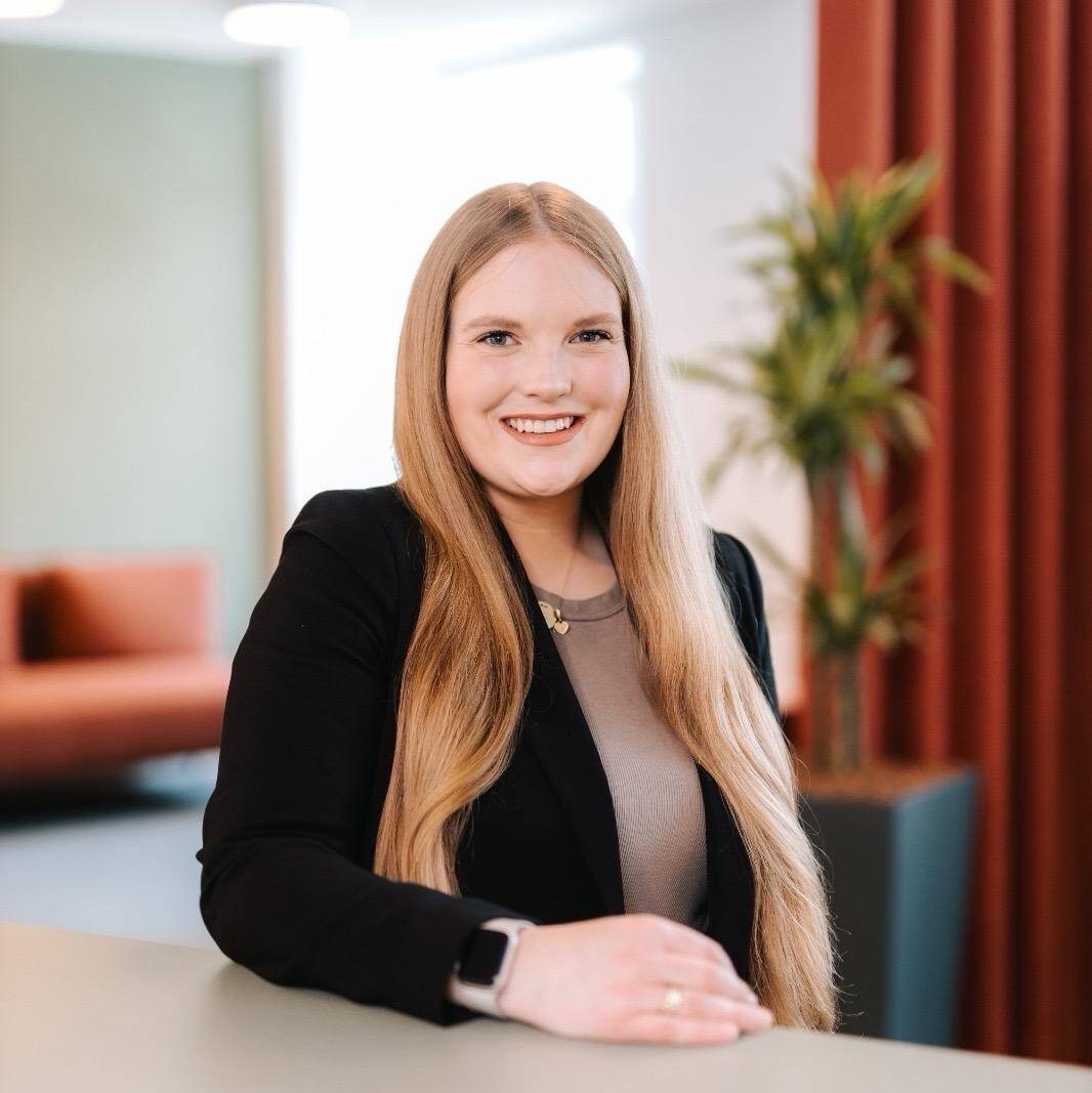 Lara-Maria H. - Content- & Projektmanagerin