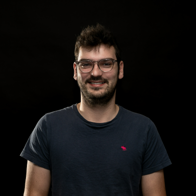 Tristan C. - Full Stack Developer