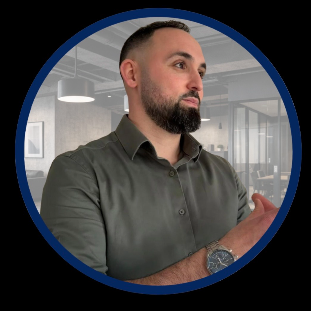 Yannis Zarouri - Expert Contrôle de gestion 