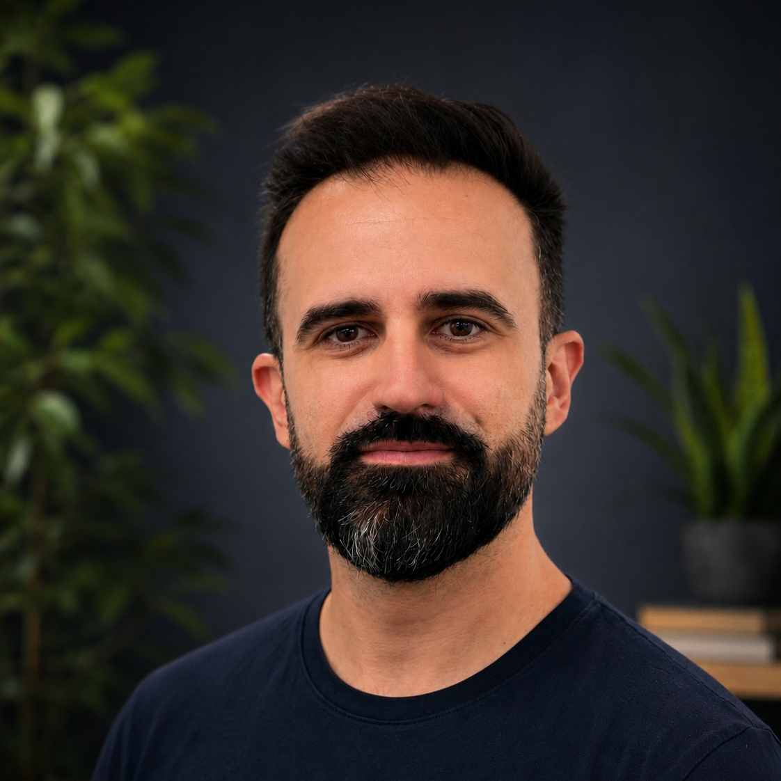Pedro Ruiz - Software Architect | Backend, Cloud & AI 🚀