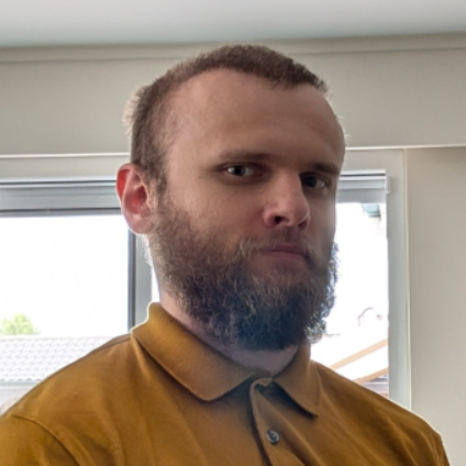 Oleksandr Martyniuk - Android/KMP developer