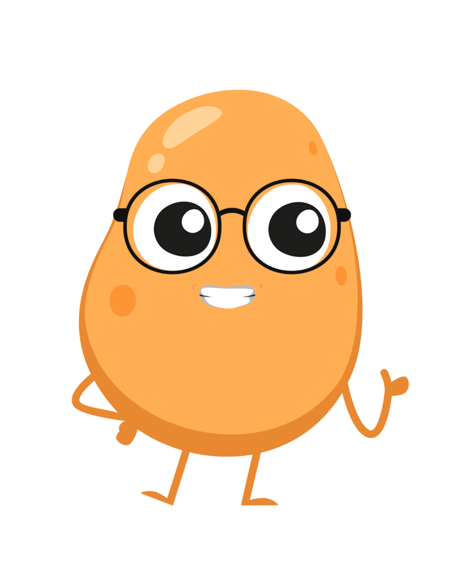 Mr Patate