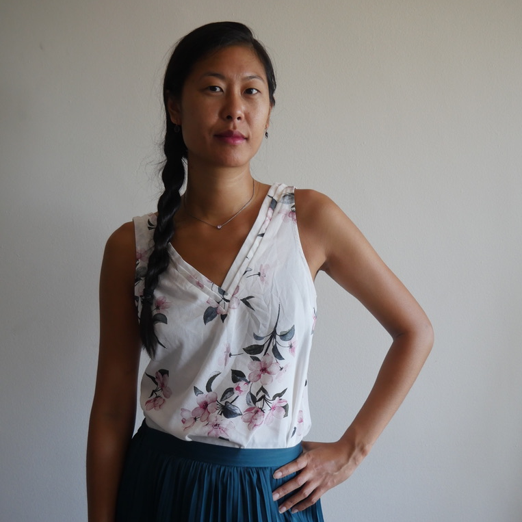 Sochamphea Mao - UX/UI Designer 🦄