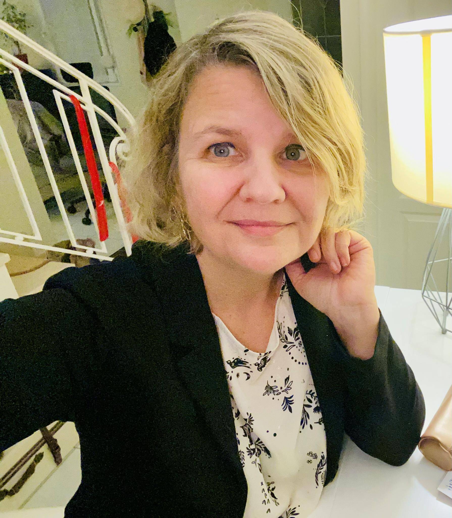 Blandine Bouvet
