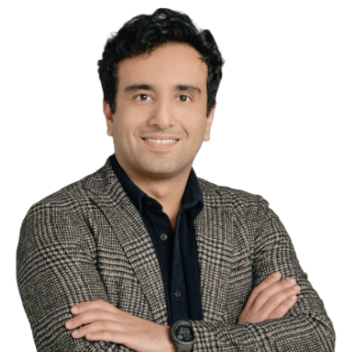 Shahrooz Aghili