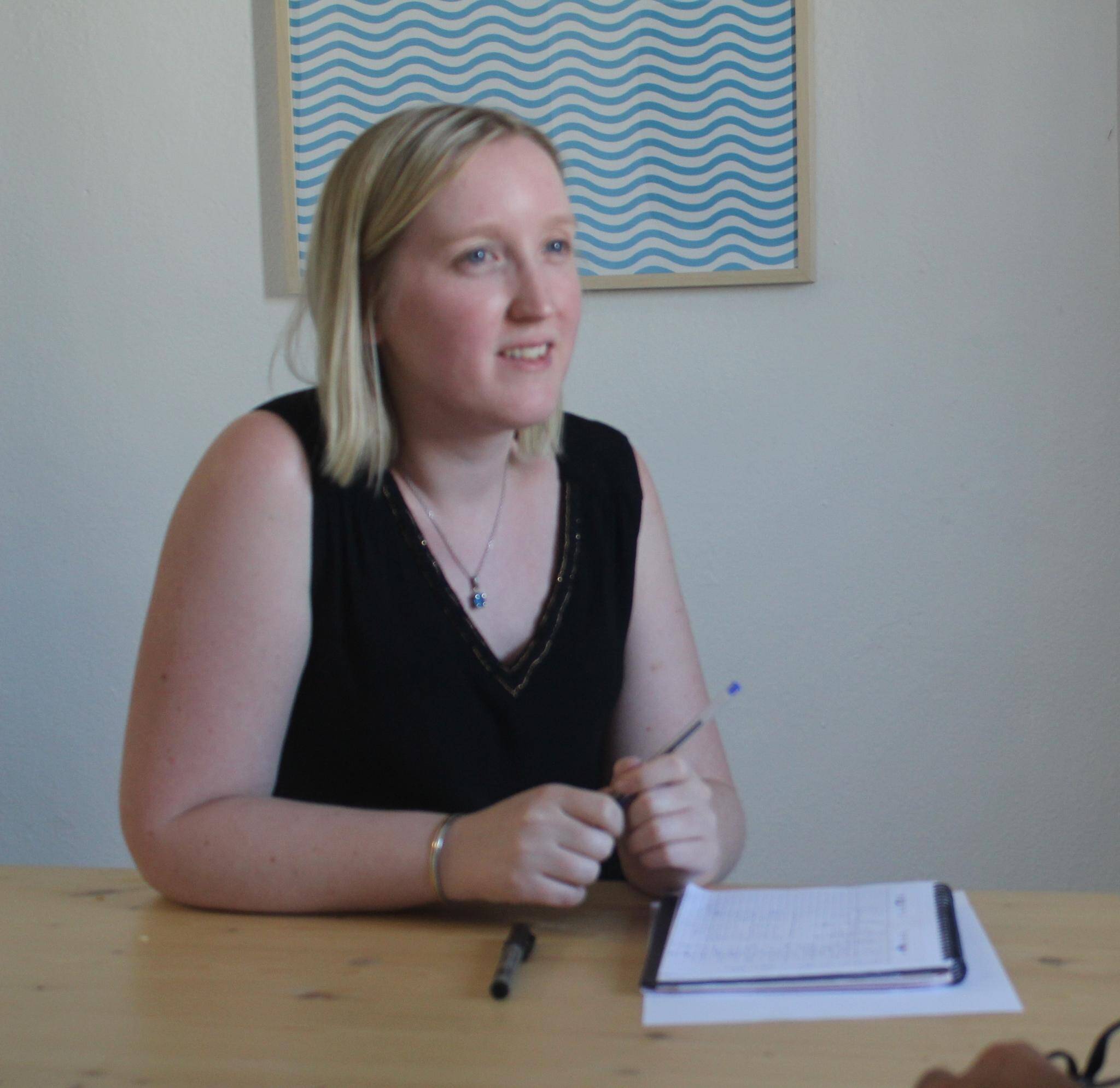 Chloé  - Occupational psychologist