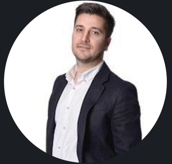 Boris Tenchev - PE-backed & Hands-on Chief Financial Officer