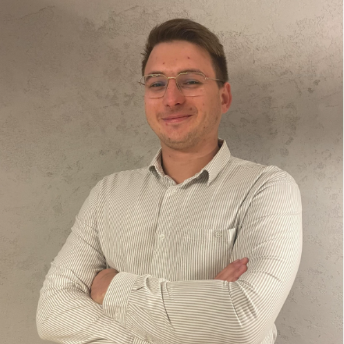 Bartosz Nizioł - Salesforce Developer