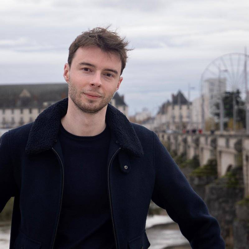 François  - Marketing D analyst