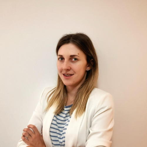 Aleksandra Mihailovic - Senior Content Strategist
