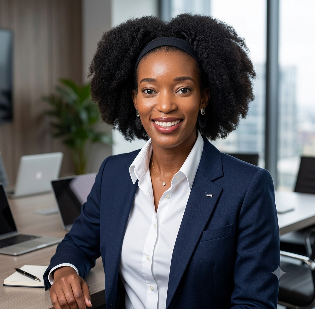Sidje Samira Josephine Akpe - Libérale non réglementée