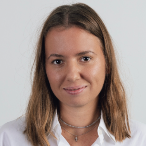 Darya Lepikhina - Marketing Manager