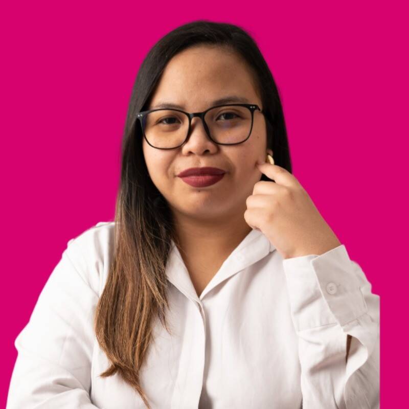 Lethycia Raharimanantsoa - Community Manager/Infographiste-Monteuse
