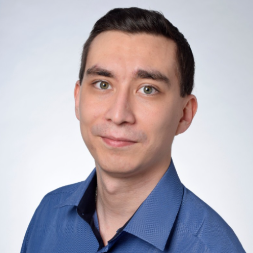 Ilya Kurinov - Simulation and Product Expert