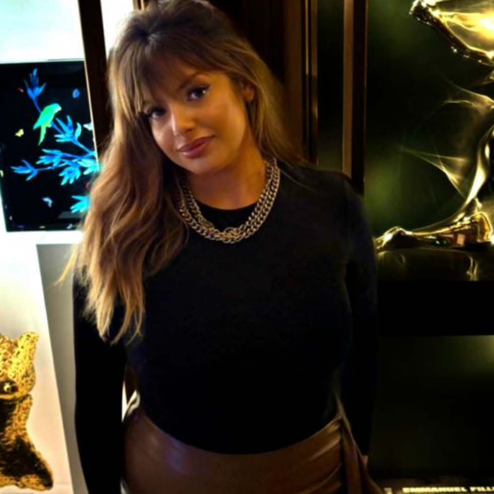 Maella Gardin - RP & Influencer manager