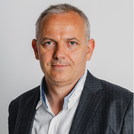 Blaž Lisac - Business Growth Advisor