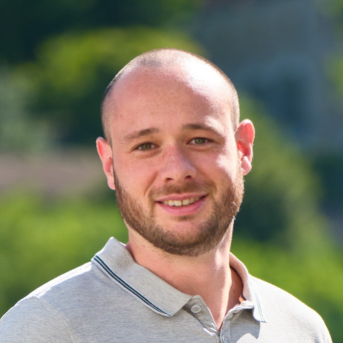 Tristan Romano - Chef de projet Haute Tension