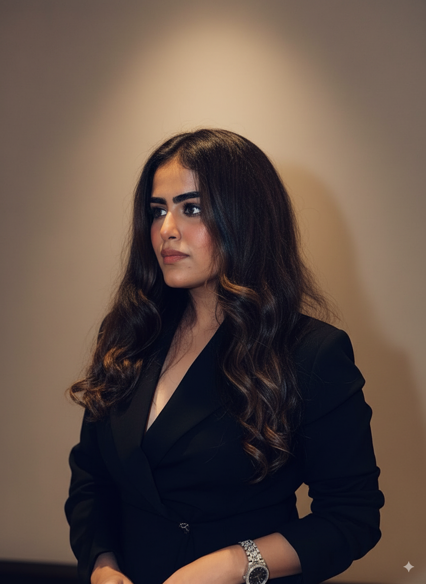 Vrinda Arora A.