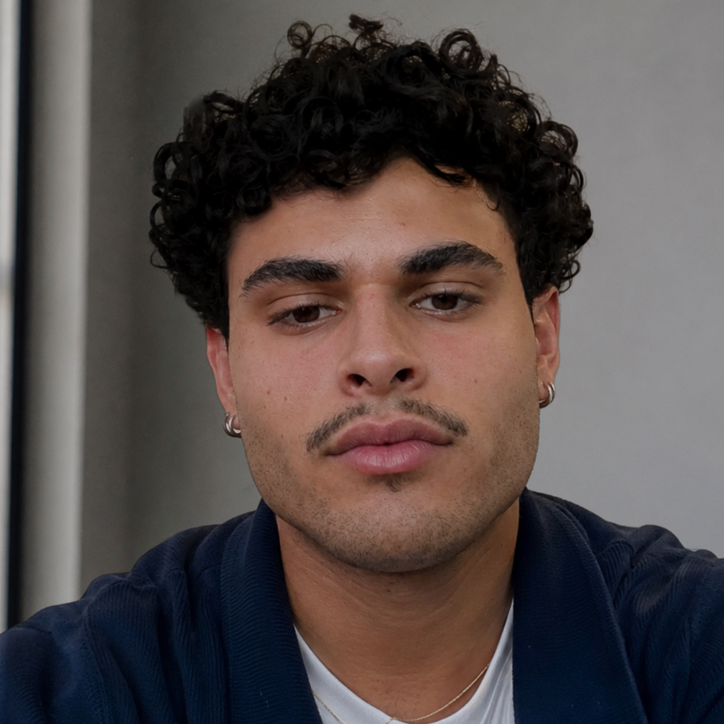 Jonas Setbon - Fondateur & Directeur artistique