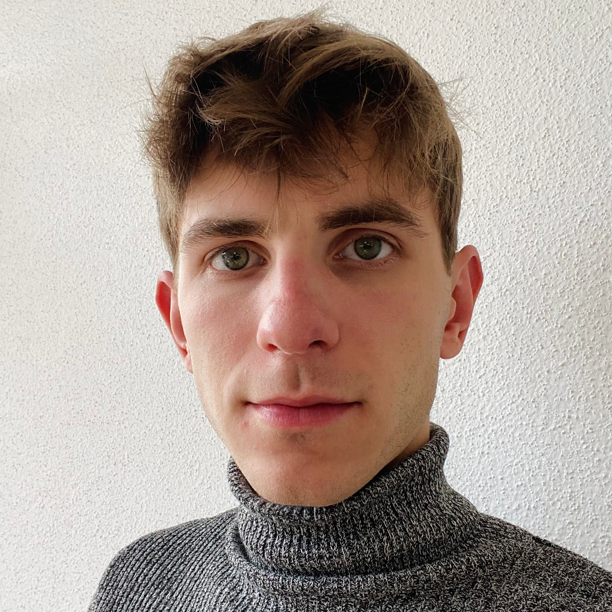 Gaëtan  - Ingénieur Electricité - Projeteur / Modeleur 3D
