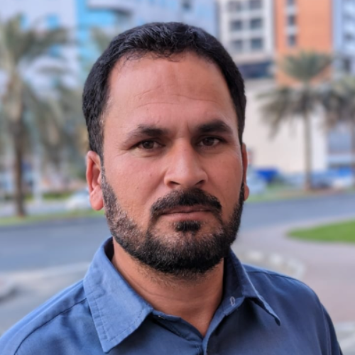 Atif Ayaz