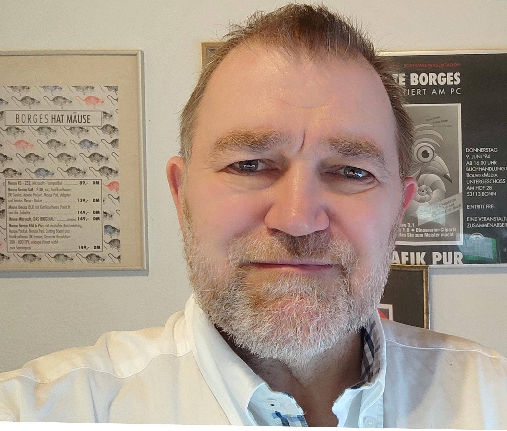 Malte Borges - Content Marketing, Pressearbeit, Redaktion 