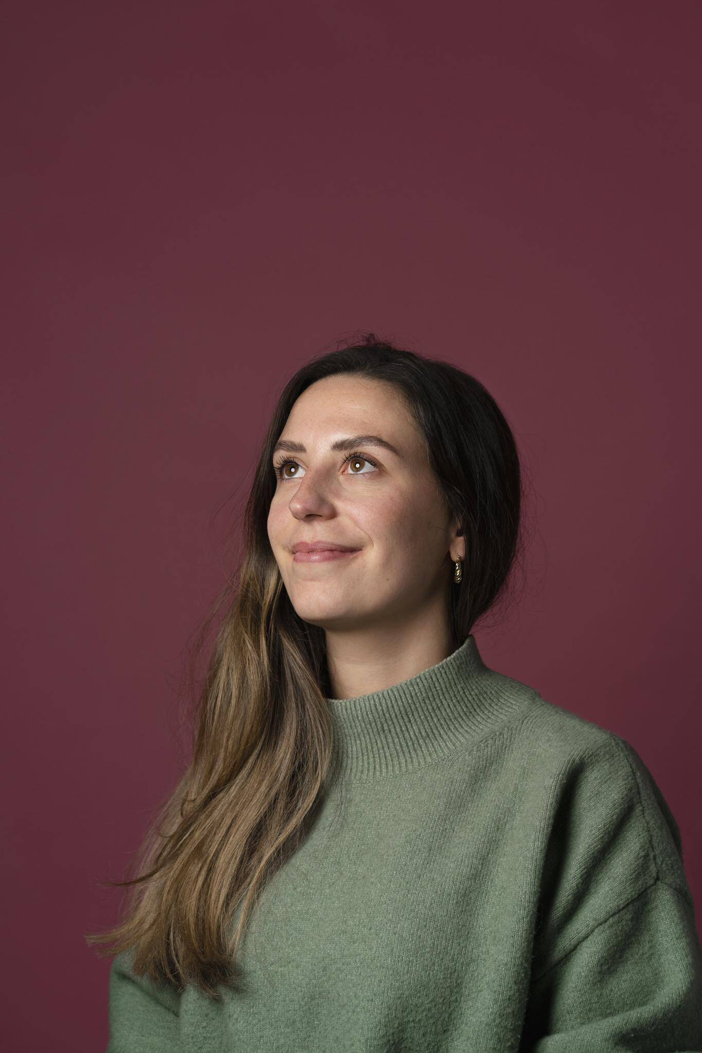 Alexandra Mongellaz - Chef de projet digital