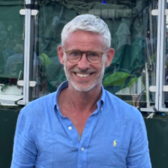 Richard  - Portfolio Value Creation Director, Go-to Market