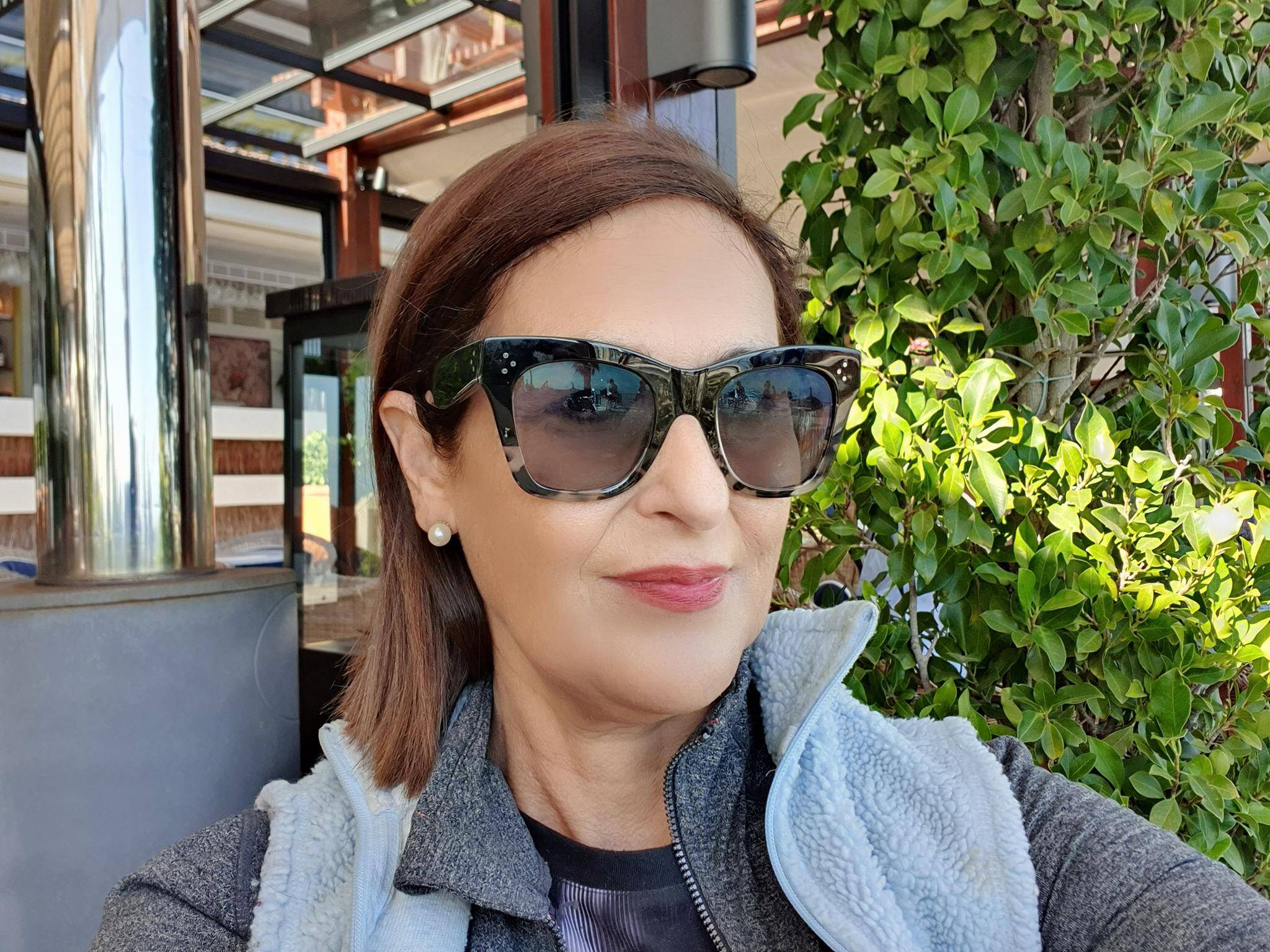 Yvonne Senouf