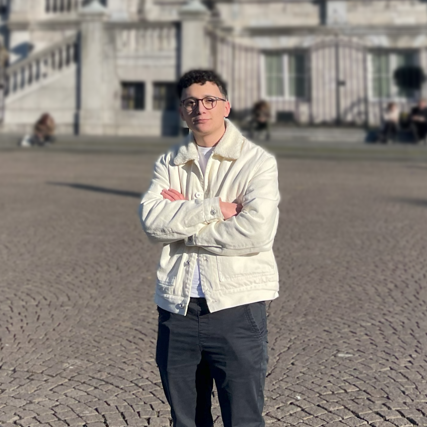 Amar F. - Full-Stack Typescript | React / Node | Symfony