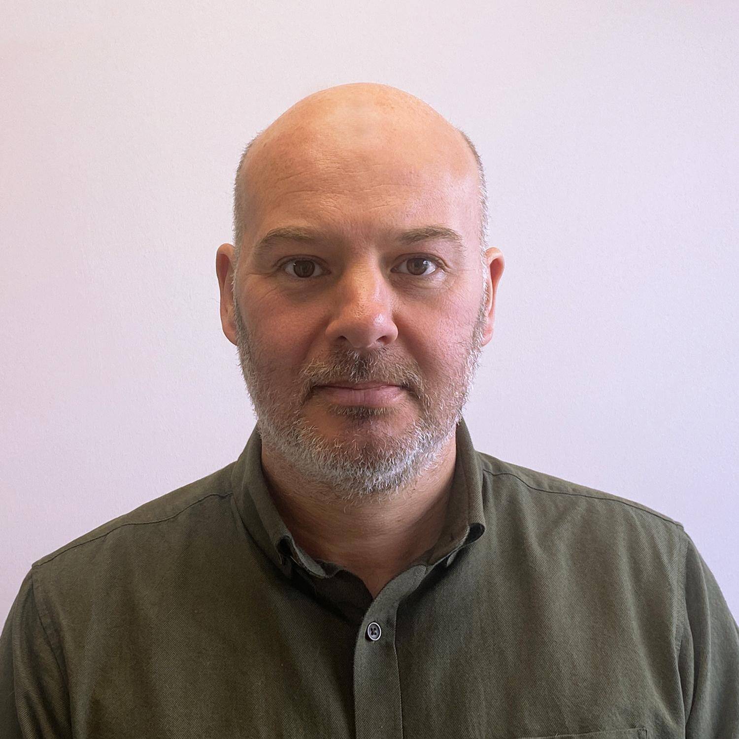 Colin Marlow