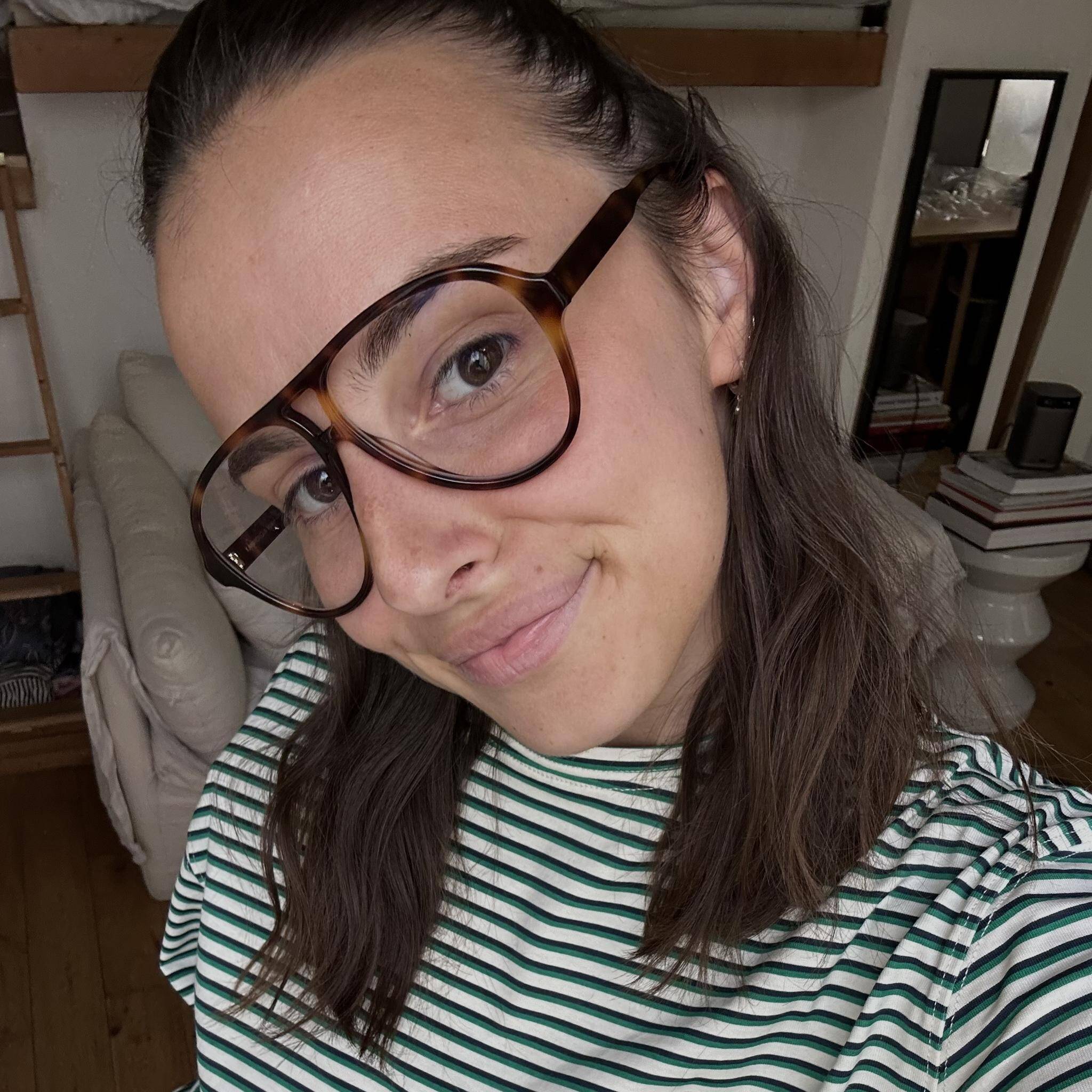Agathe Boudias - Responsable communication 