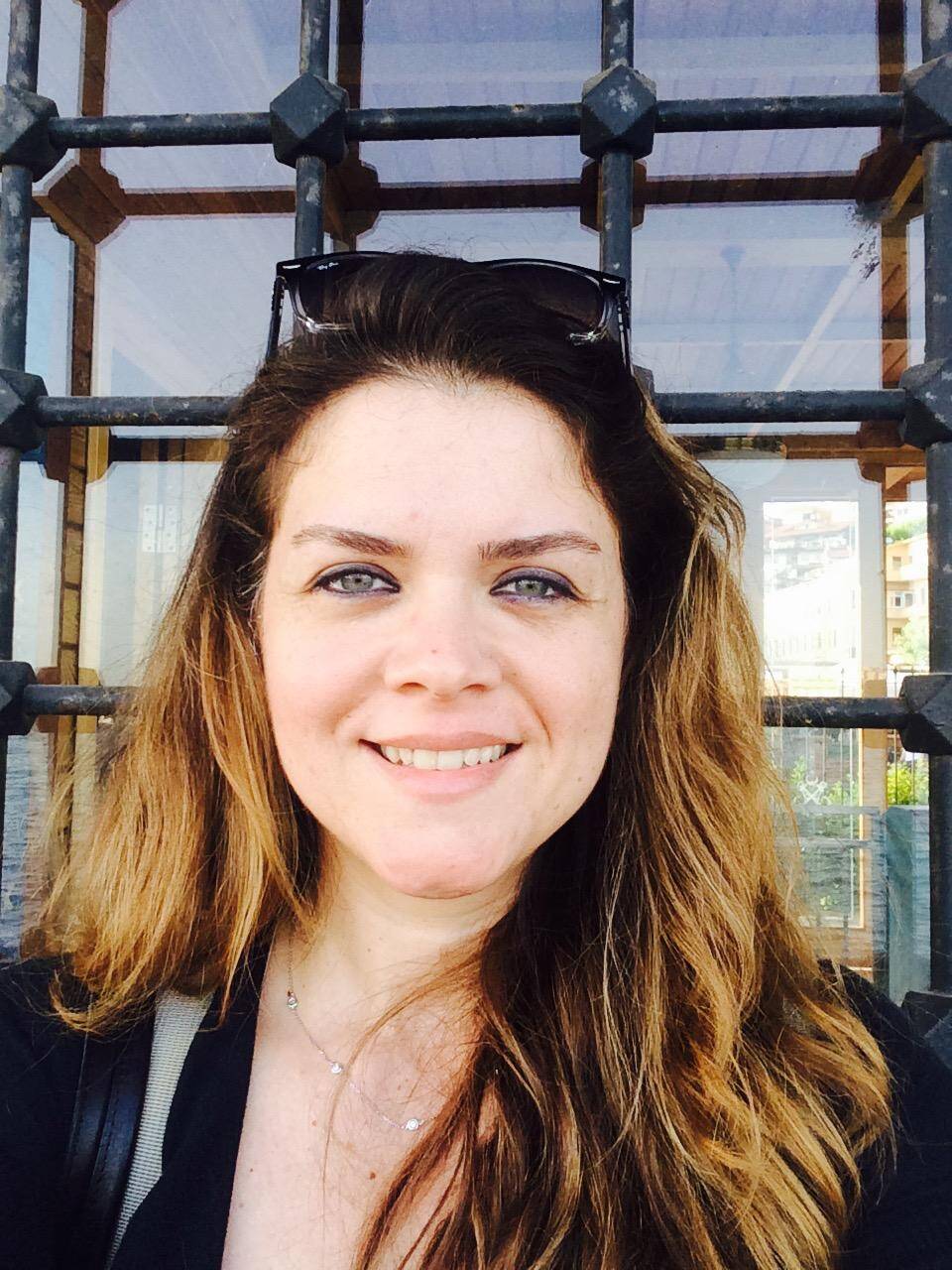 Burcu  - Data Scientist | Researcher | Life Science | PhD