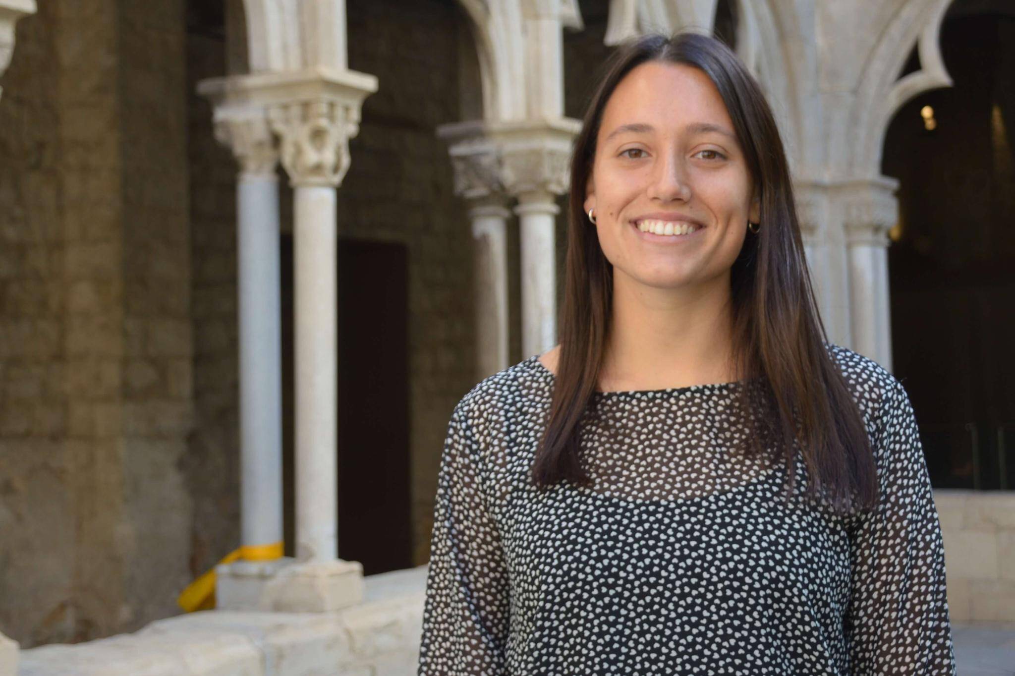 Aina P. - Marketing Digital & Communication | Tourisme