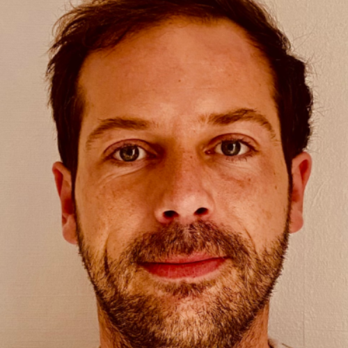 Adrien Amesland - Coordinateur Évènementiel Freelance