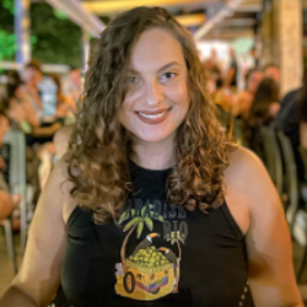 Bruna Mota - Coordenadora Administrativo Comercial