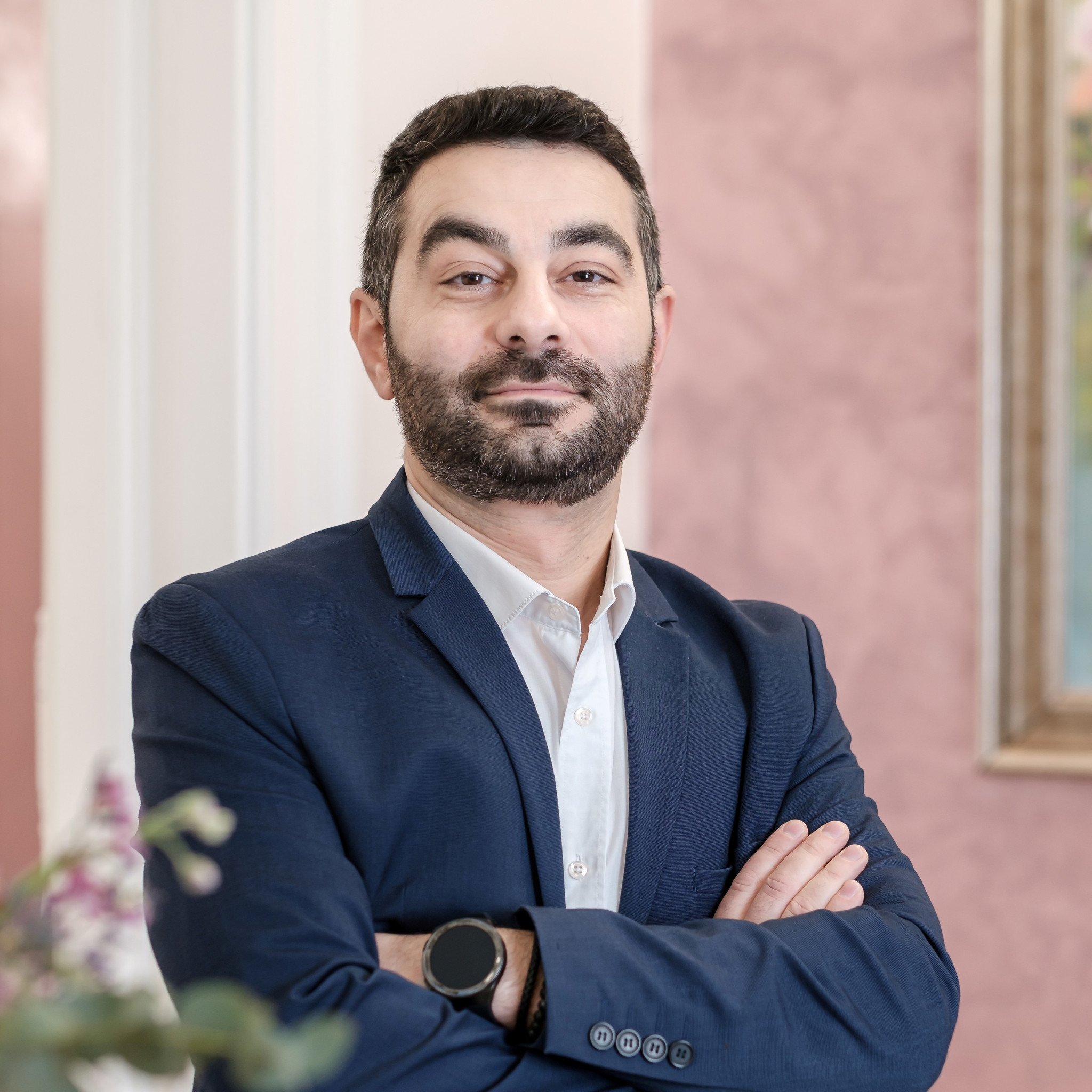 Razvan Netu - Organization Manager