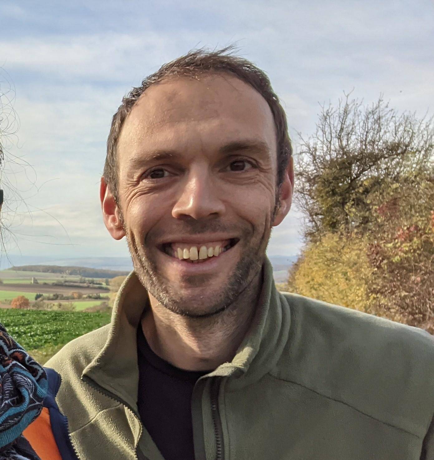 Bastiaan Van Den Berg - Software Engineer