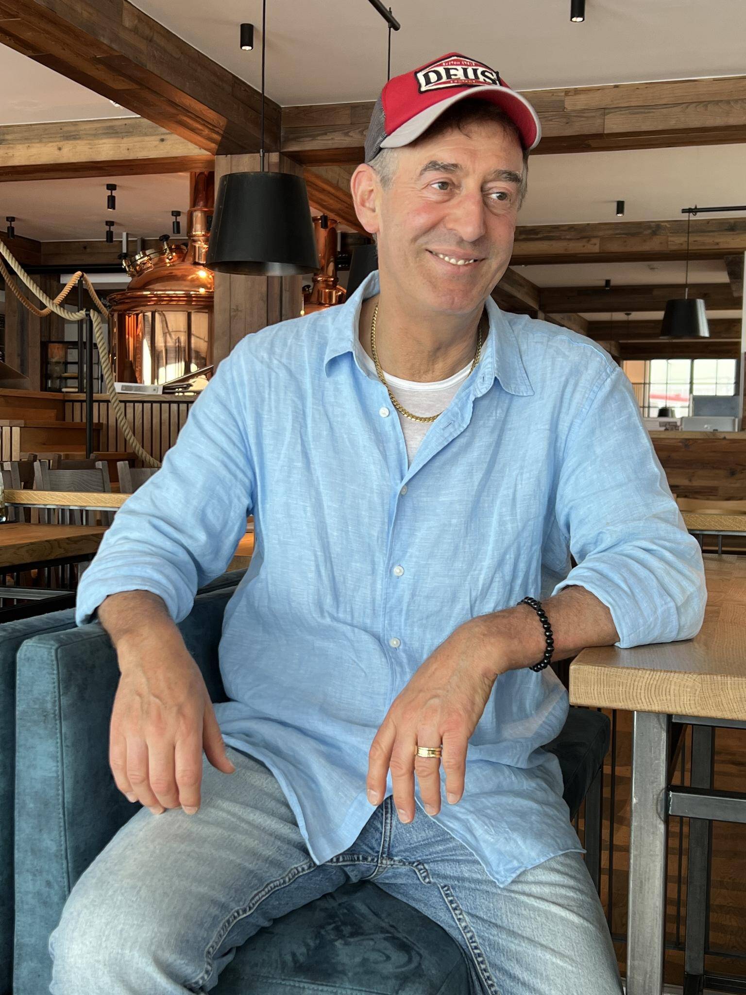 Joachim Bälz - Brand developer + Konzeptioner/Texter