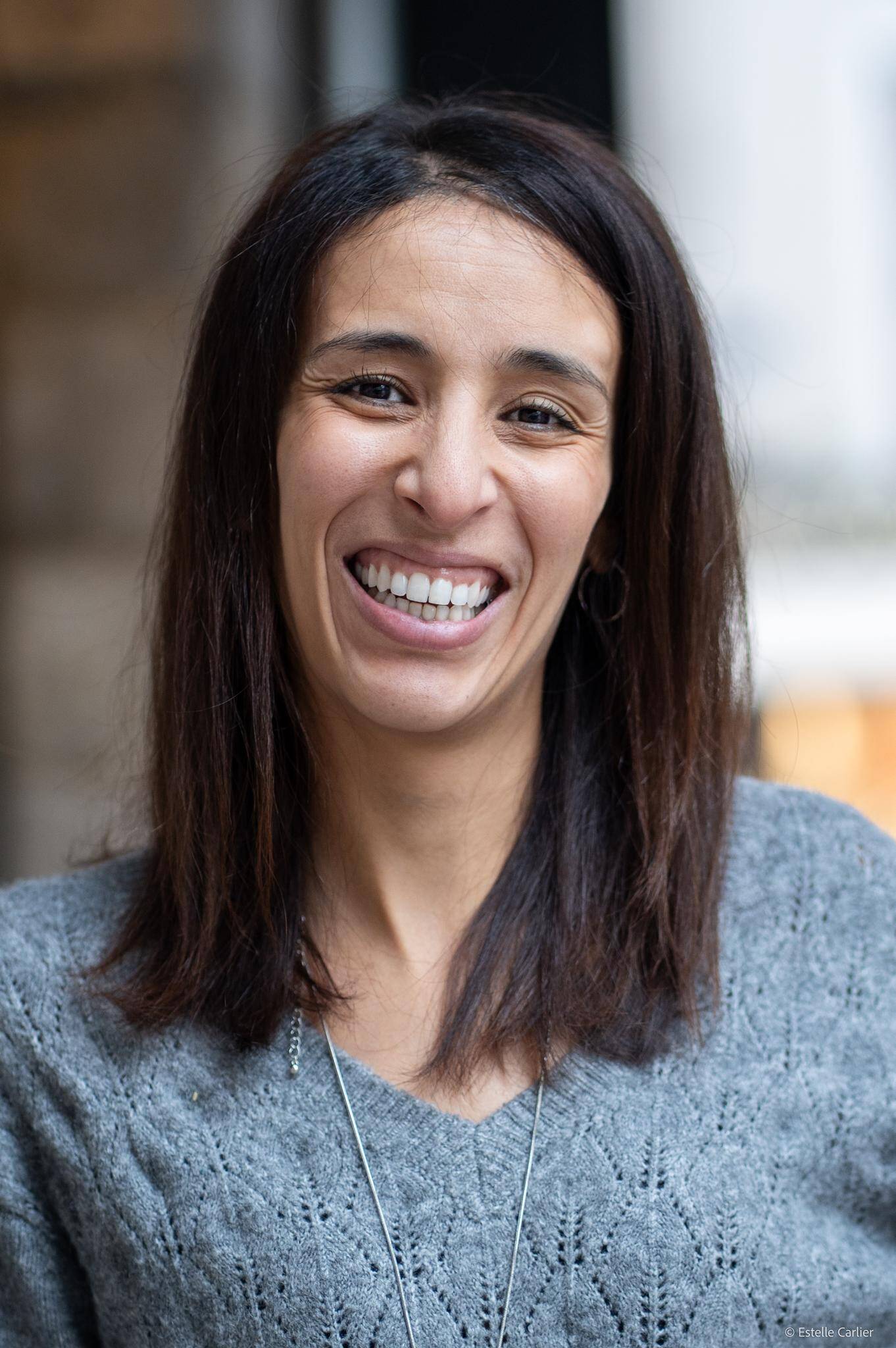 Farida Caridroit
