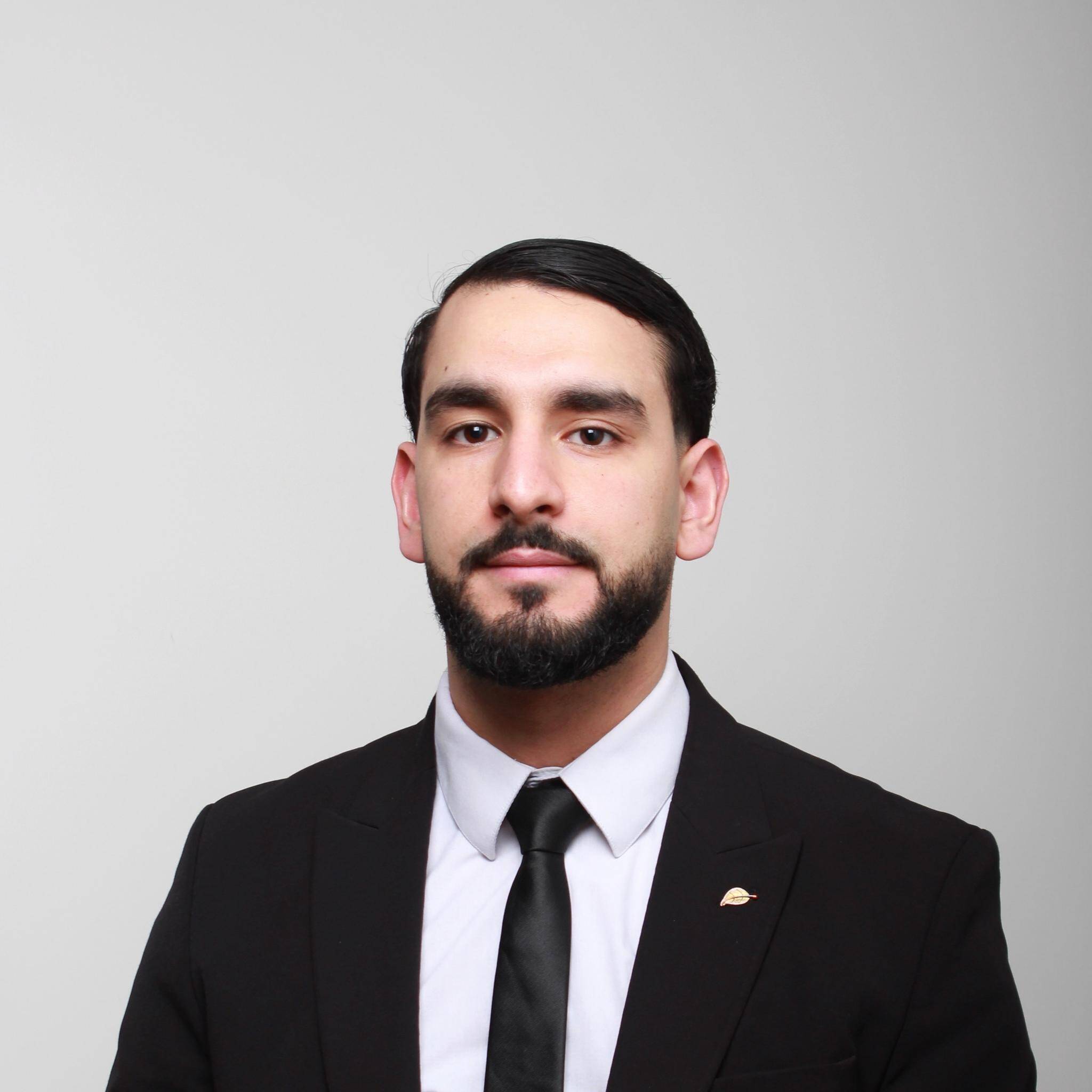 Yanis Bekkouche - CHEF DE RANG