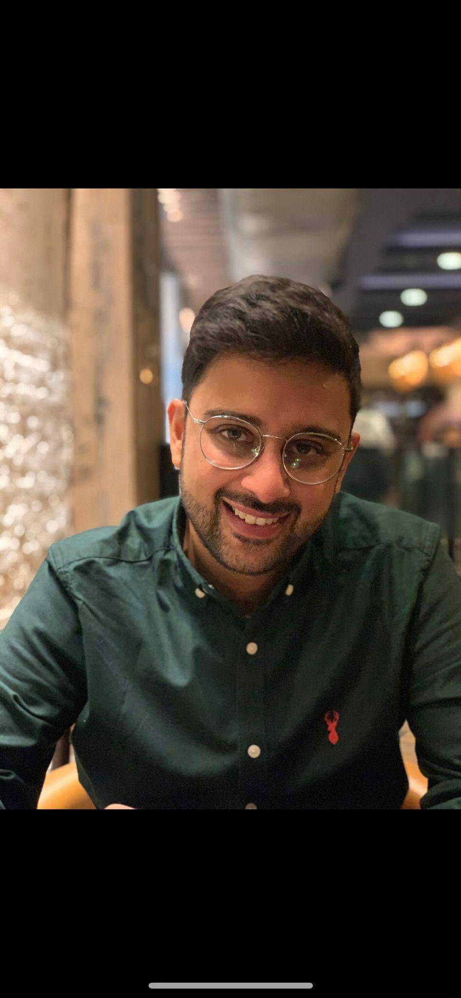 Yusufali Pirmohamed