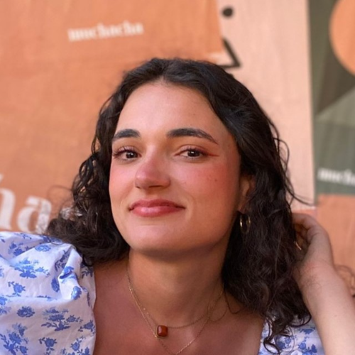 Chloé Matina - Animatrice 2D, Graphiste, Illustratrice