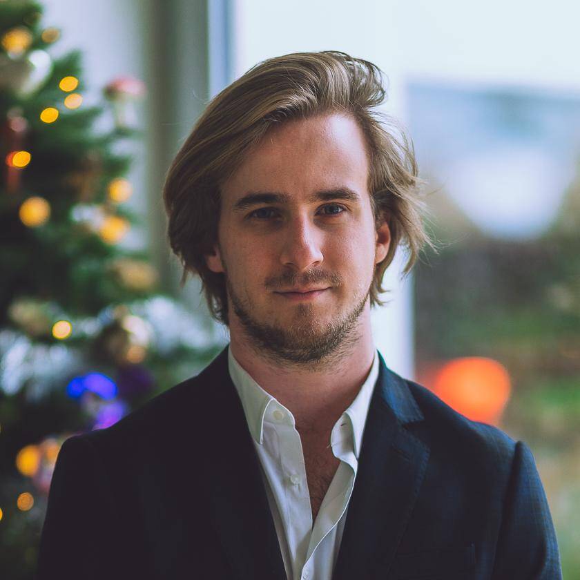 Nathan Y. Van Gierdegom - Lead Front-End Engineer