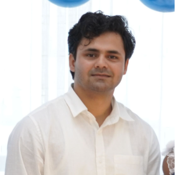 Afzaal Ahmad - Full Satck Developer