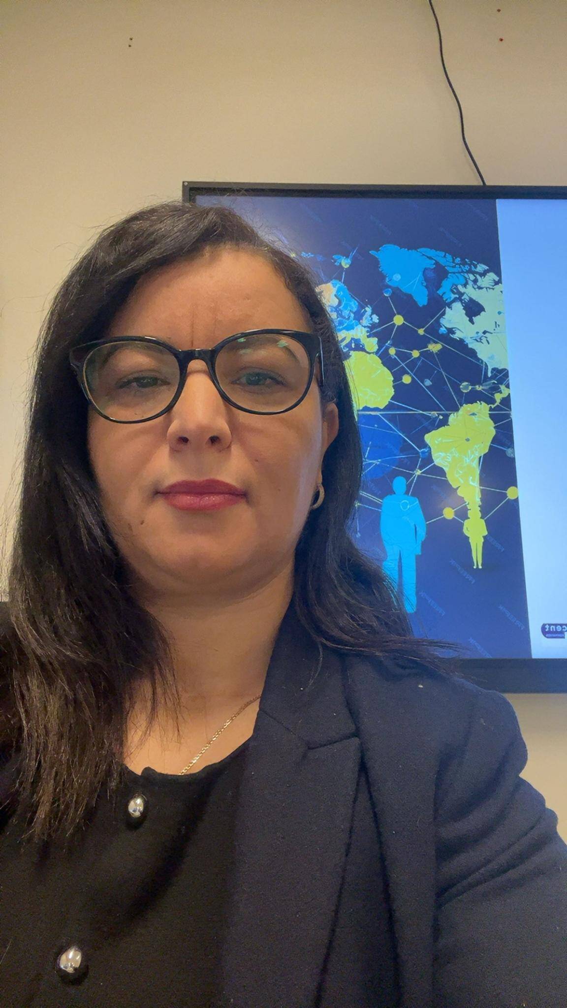 Najat Arh