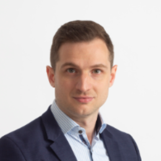 Csaba Kajzinger - Interim Recruiting Manager