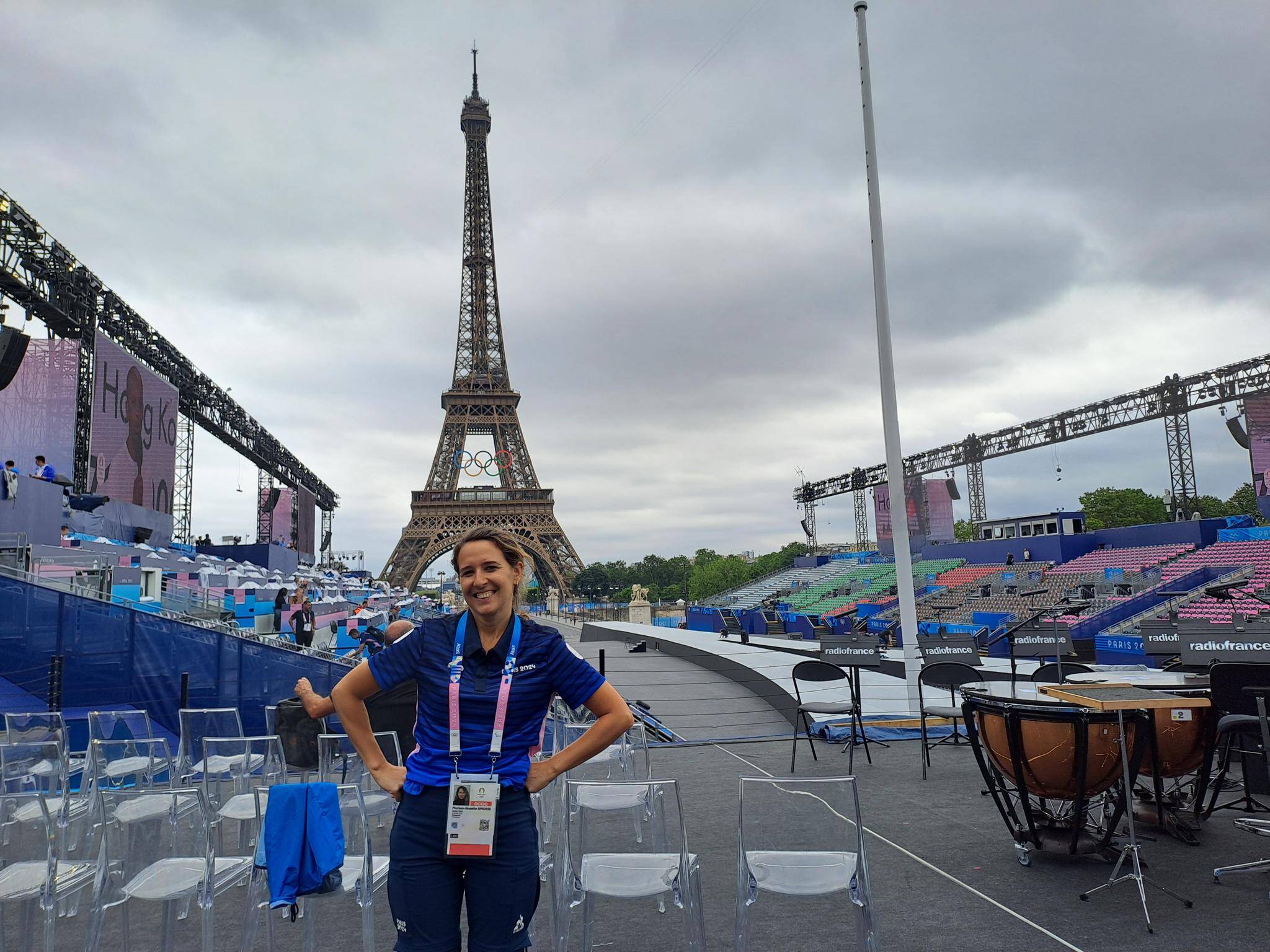 Myriam Amossé