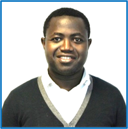 Voltaire Samaki - Project Manager