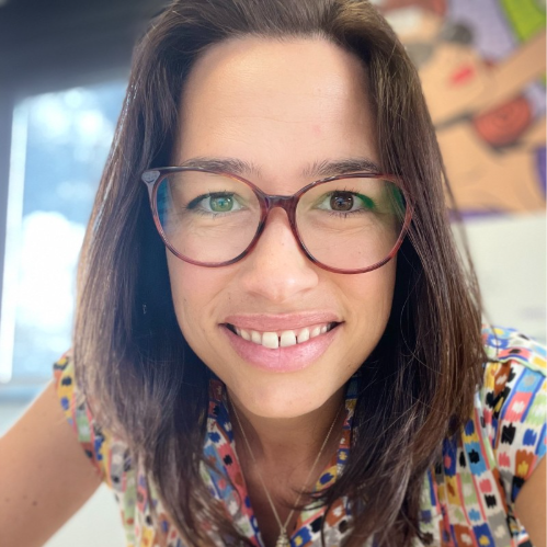 Laura Jollit - Events Project Manager